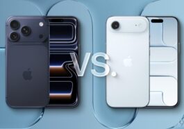 iPhone 17 Pro vs iPhone Air : découvrez toutes les principales différences 13 iPhone 17 Pro vs. iPhone Air: Here is every key difference