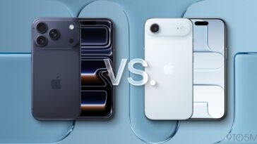 iPhone 17 Pro vs. iPhone Air: Here is every key difference