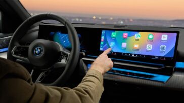 BMW says CarPlay Ultra is ‘not so exciting,’ disputes CarPlay popularity