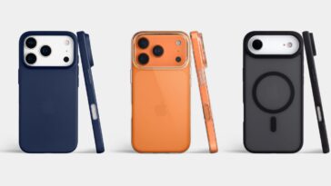 Totallee launches super thin cases for iPhone 17 Pro Max, 17 Pro, 17 and Air