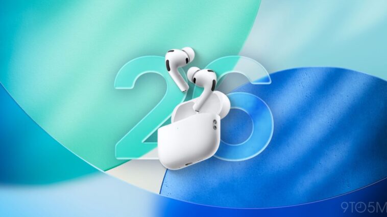 AirPods just got these brand new features in iOS 26