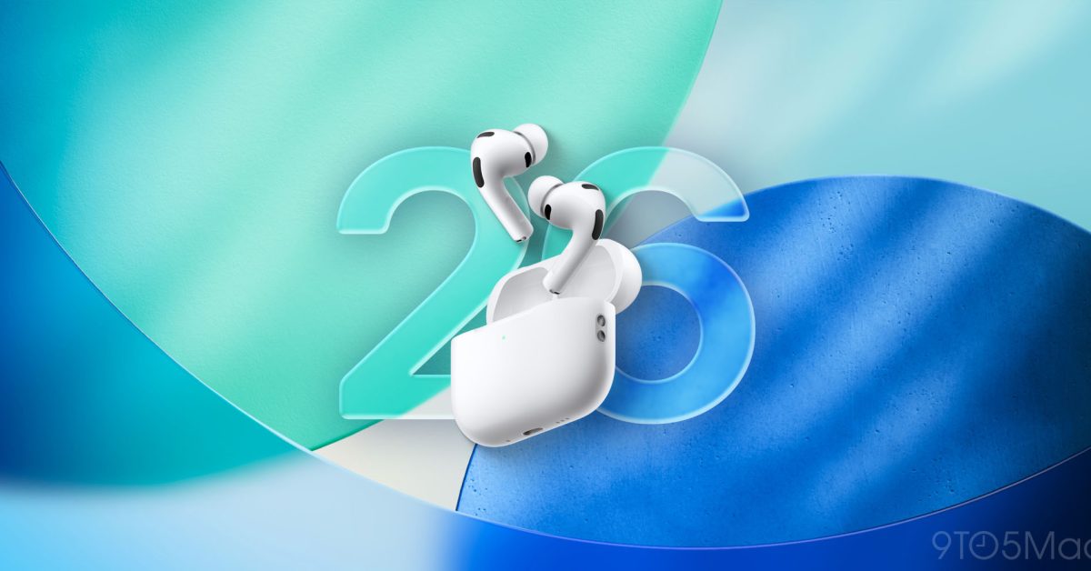AirPods just got these brand new features in iOS 26