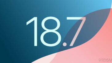 Apple releases iOS 18.7 for iPhone, here’s what’s new