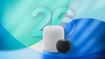 HomePod 26 adds three new features to Apple’s smart speakers