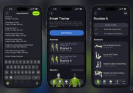 SmartGym app adds clever Apple Intelligence integrations, visual overhaul, more