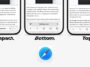iOS 26: How to change Safari toolbar design on iPhone