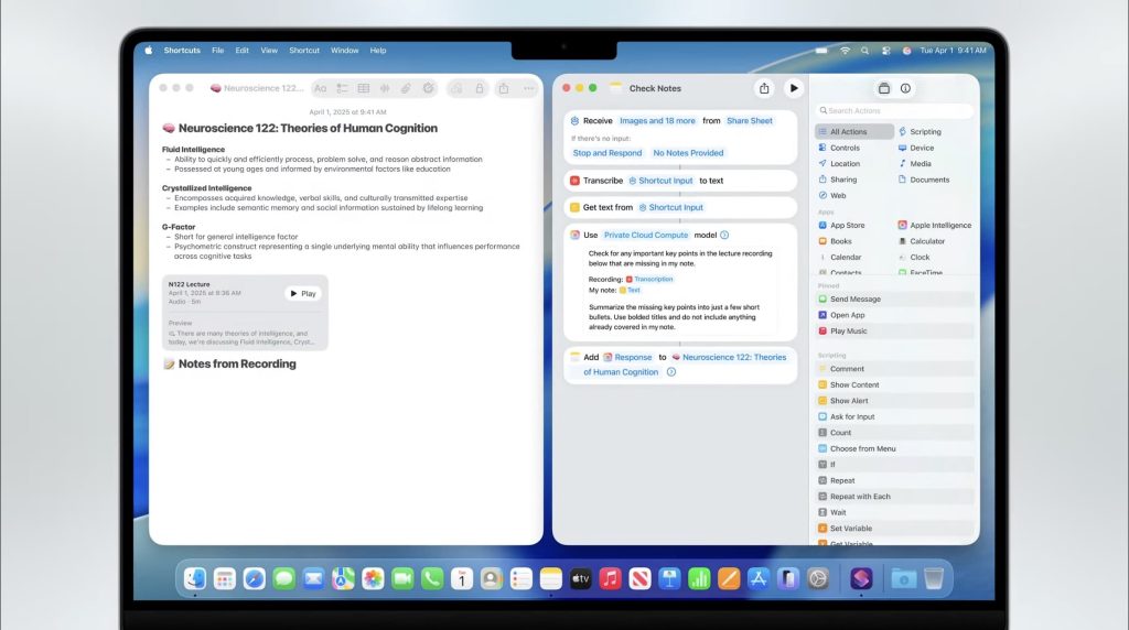 1757985932 883 macOS Tahoe 26 est disponible voici les premieres fonctionnalites