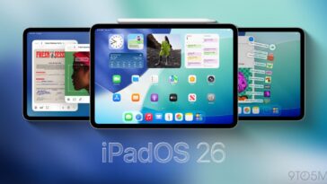 iPadOS 26 now available with huge upgrades, here’s what’s new