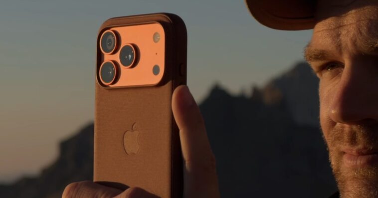 Austin Mann teste les caméras de l'iPhone 17 Pro : son avis sur les performances 1 Photographer Austin Mann reviews the iPhone 17 Pro cameras