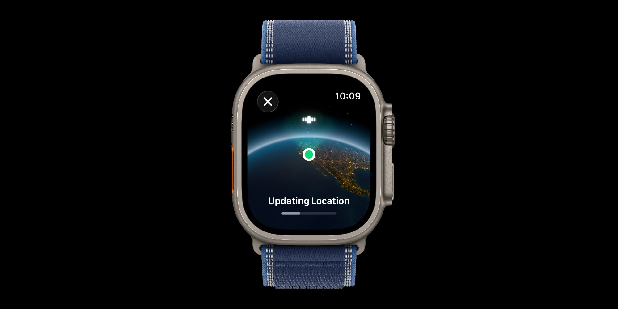 Apple Watch Ultra 3 vs Ultra 2 : toutes les nouveautés à découvrir 4 Connectivité satellite Apple Watch