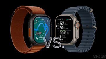 Apple Watch Ultra 3 vs Ultra 2: Here’s everything new