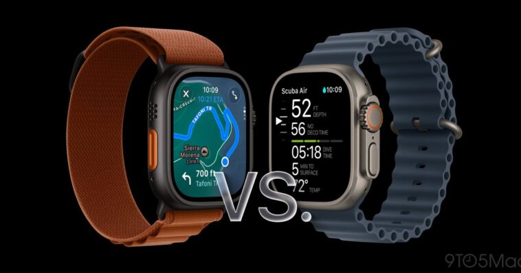 Apple Watch Ultra 3 vs Ultra 2 : toutes les nouveautés à découvrir 1 Apple Watch Ultra 3 vs Ultra 2: Here’s everything new