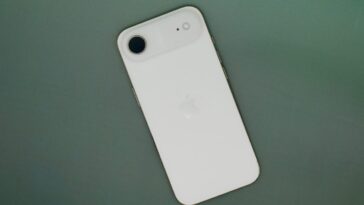 iPhone Air is here, and I already can’t imagine going back