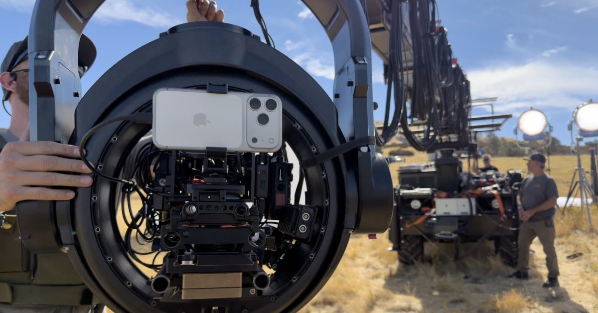 Apple updates Final Cut Pro and Camera apps with full iPhone 17 support