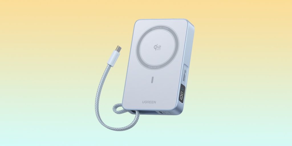 UGREEN MagSafe Battery