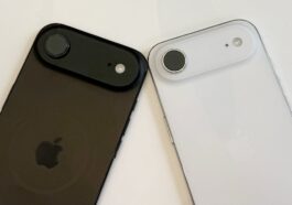 Hands-on with the iPhone Air showed it’s the future – but not the present for me