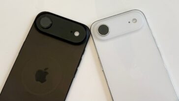 Hands-on with the iPhone Air showed it’s the future – but not the present for me