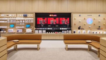 22 years on, Apple Ginza store reopens on Friday with ‘all-new design’