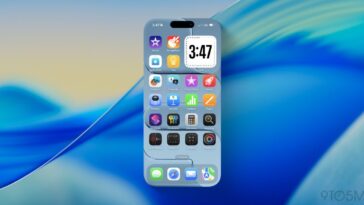 iPhone Mirroring on the Mac gets a key upgrade in macOS Tahoe