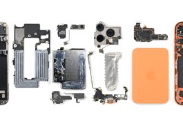 iPhone 17 Pro teardown reveals vapor chamber internals, scratchgate details, more