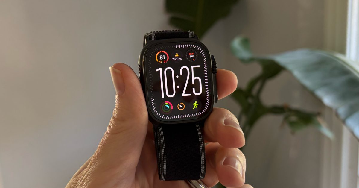 Apple Watch Ultra 3 after five days: Truly deserving of the ‘Ultra’ name