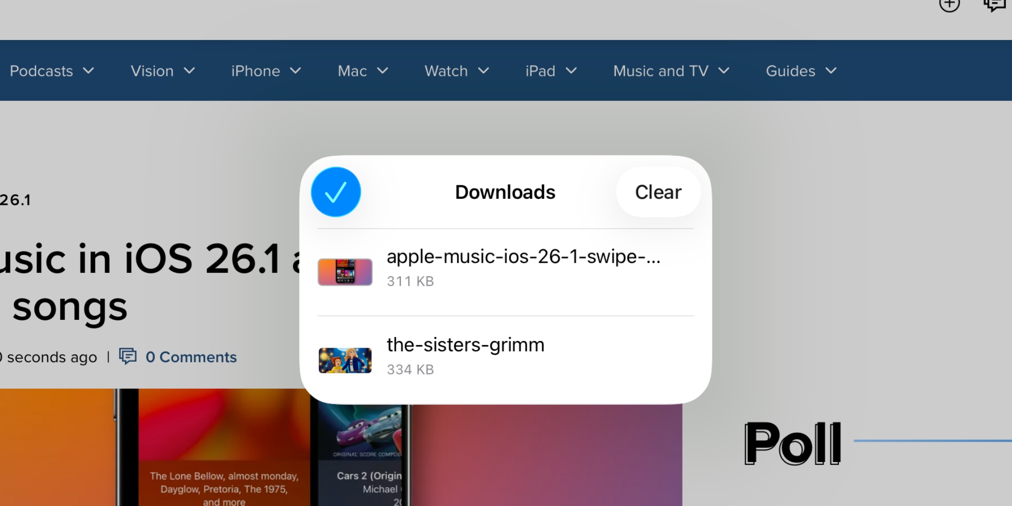 1758734724 567 Betas publiques pour iPadOS 261 et tvOS 261 decouvrez
