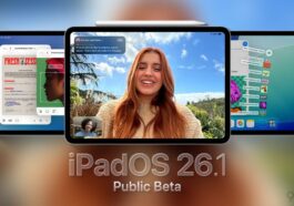 Public betas for iPadOS 26.1, tvOS 26.1, more add these new features
