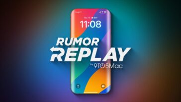 Rumor Replay: ‘iPhone 20’ and iPhone Fold updates