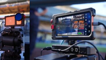 Friday Night Baseball to feature footage shot on iPhone cameras, a first for a live sports broadcast 