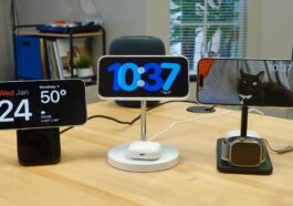 These are my favorite MagSafe stands for iPhone and StandBy