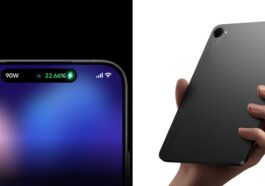 Xiaomi’s latest Apple clones include ‘Hyper Island’ and ‘Pad Mini’ tablet [Gallery]