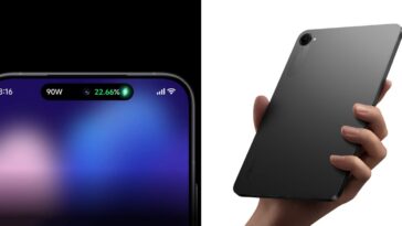 Xiaomi’s latest Apple clones include ‘Hyper Island’ and ‘Pad Mini’ tablet [Gallery]