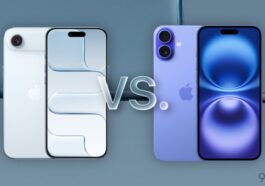 iPhone Air vs iPhone 16 Plus: How does the new option stack up?