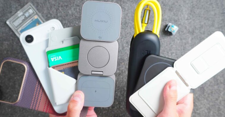 iPhone 17, Pro et Air : accessoires incontournables à tester dès leur sortie 1 Day one iPhone 17, Pro and Air accessories you need to try