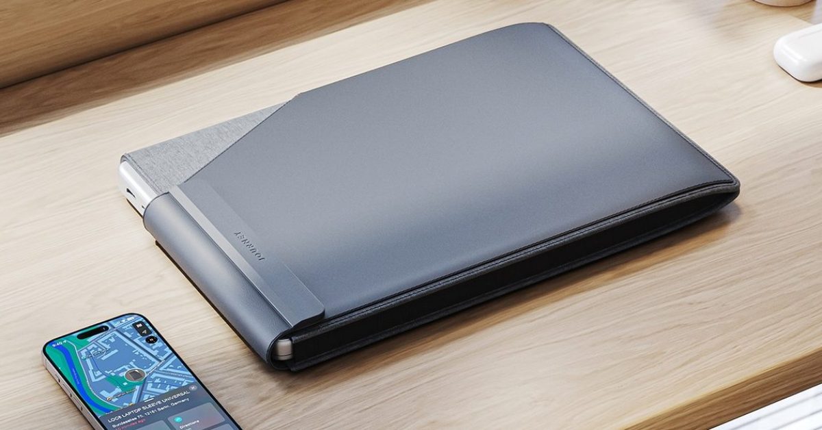 Keep track of everything with Journey’s new LOC8 FindMy accessories