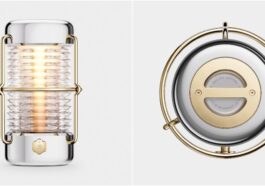 The latest design from Jony Ive’s LoveFrom is a stunning sailing lantern
