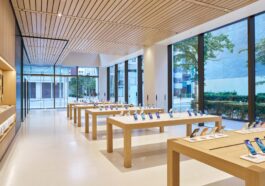 Here’s how Apple Stores are combating iPhone 17 scratches