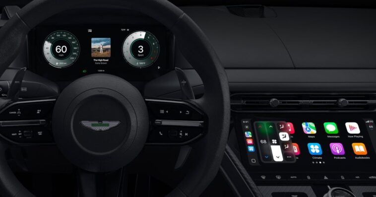 Ford : le PDG évoque CarPlay Ultra et fait le point sur le support actuel 1 Ford CEO talks CarPlay Ultra and offers new update on support