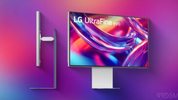 New LG UltraFine 6K going up for pre-order tomorrow, pricing revealed