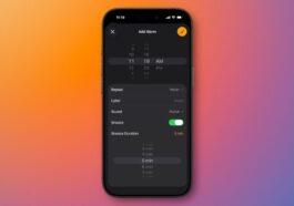 iOS 26 upgraded your iPhone’s alarm with new snooze options