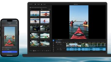 Adobe Premiere for iPhone now available – free with catches