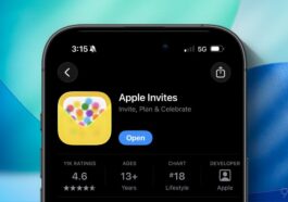 Apple Invites just got two new features and Liquid Glass design