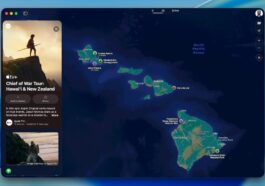 Apple Maps gets a ‘Chief of War’ tour guide with spots in Hawai’i and New Zealand