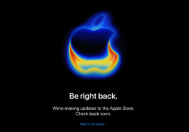 Apple Store is down ahead of iPhone 17 and AirPods Pro 3 announcements