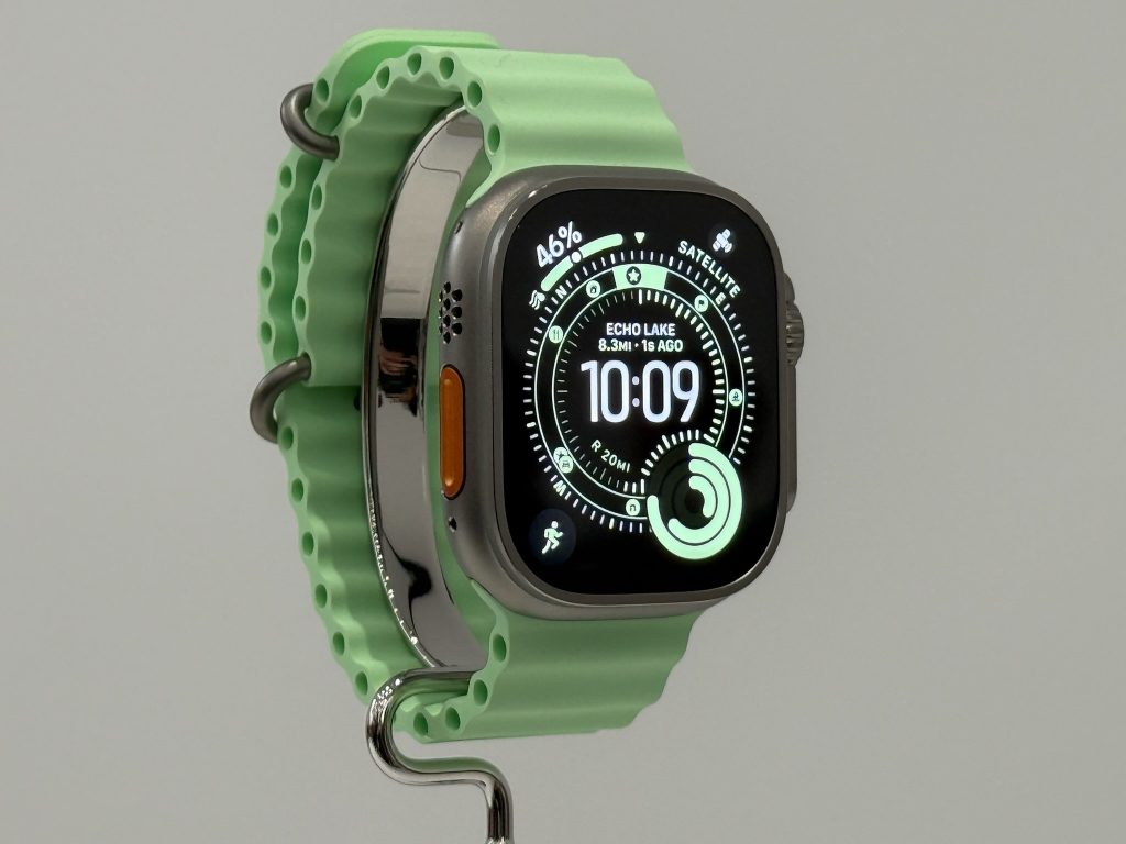 Apple Watch Ultra 3 et AirPods Pro 3 : découverte de leurs nouvelles fonctionnalités 2 Apple Watch Ultra 3 et AirPods Pro 3 decouverte