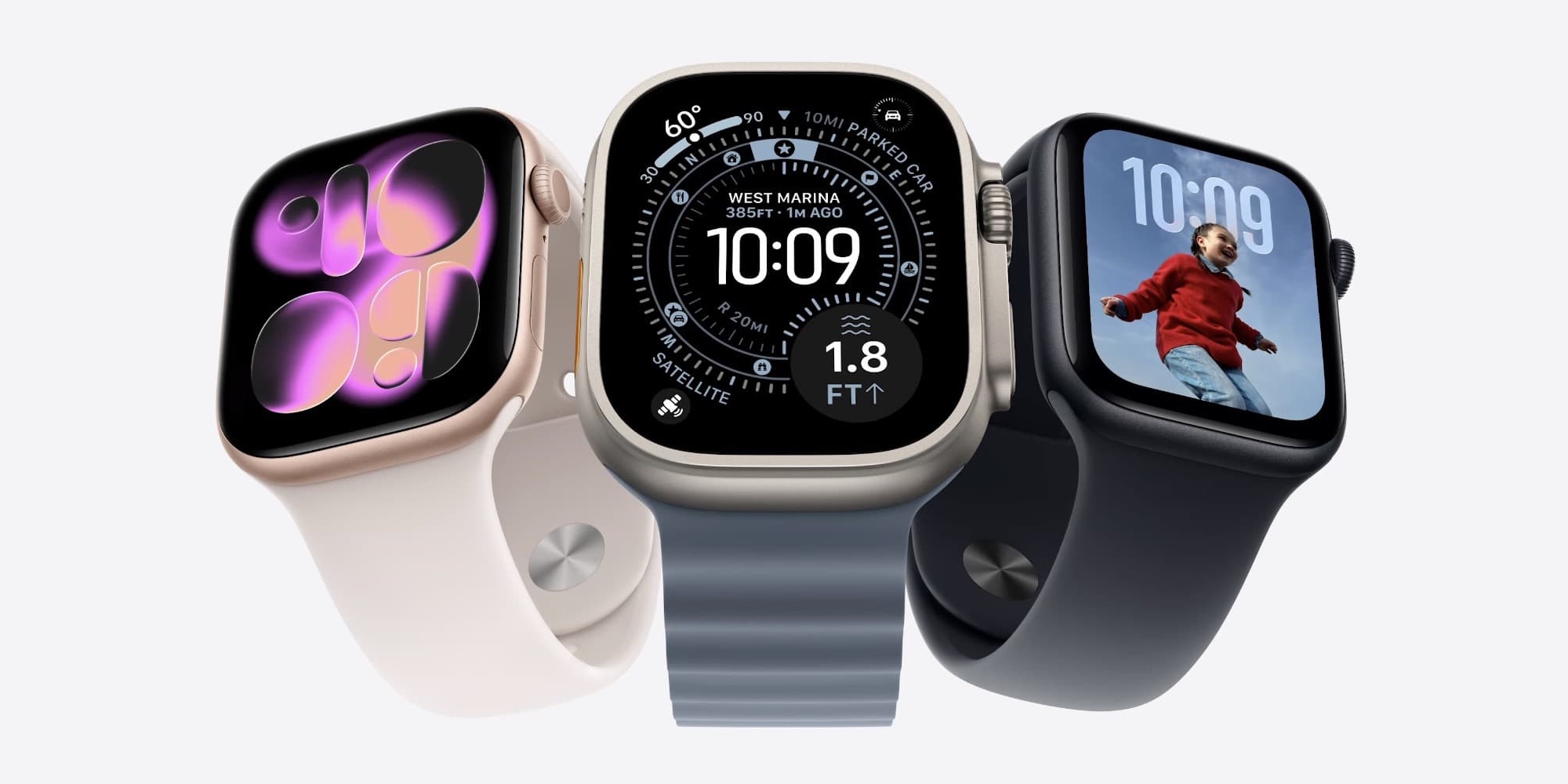 Apple Watch Ultra 3 et Series 11 : des estimations de batterie incomplètes 2 Apple Watch Ultra 3 et Series 11 des estimations