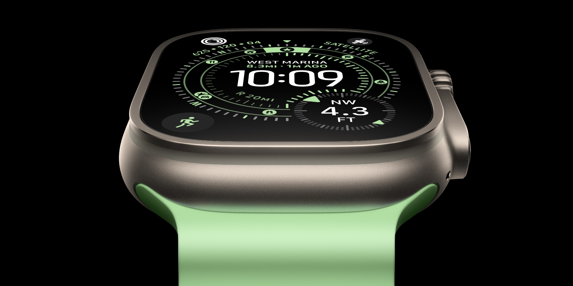 Apple Watch Ultra 3 vs Ultra 2 : toutes les nouveautés à découvrir 2 Apple Watch Ultra 3