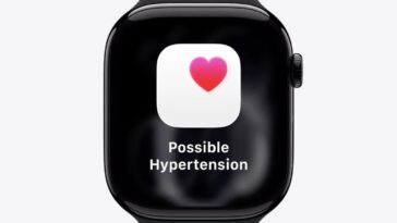 Apple Watch hypertension alerts feature receives FDA clearance