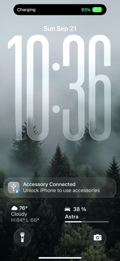 Apple a discretement lance une de ses fonctionnalites de securite