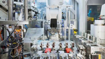 As Apple pushes for automation upgrades, supply chain partners face higher costs